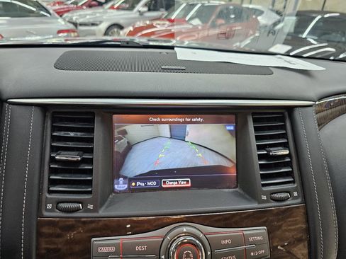 Used 2017 Nissan Armada SL w/ Moonroof Package image 32