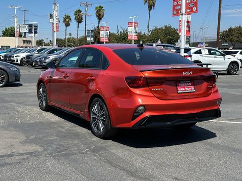 Used 2023 Kia Forte GT-Line FWD image 4