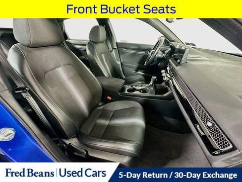 Used 2023 Honda Civic Sport image 28