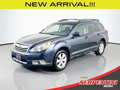Used 2012 Subaru Outback 2.5i Premium w/ Popular Pkg 1B