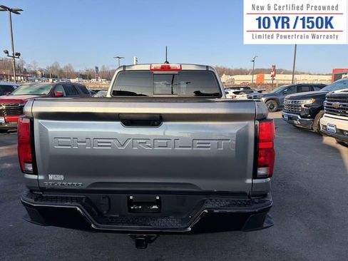 Used 2024 Chevrolet Colorado Z71 w/ Z71 Convenience Package 2 image 7