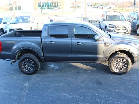 Used 2019 Ford Ranger Lariat w/ Equipment Group 501A Mid image 8