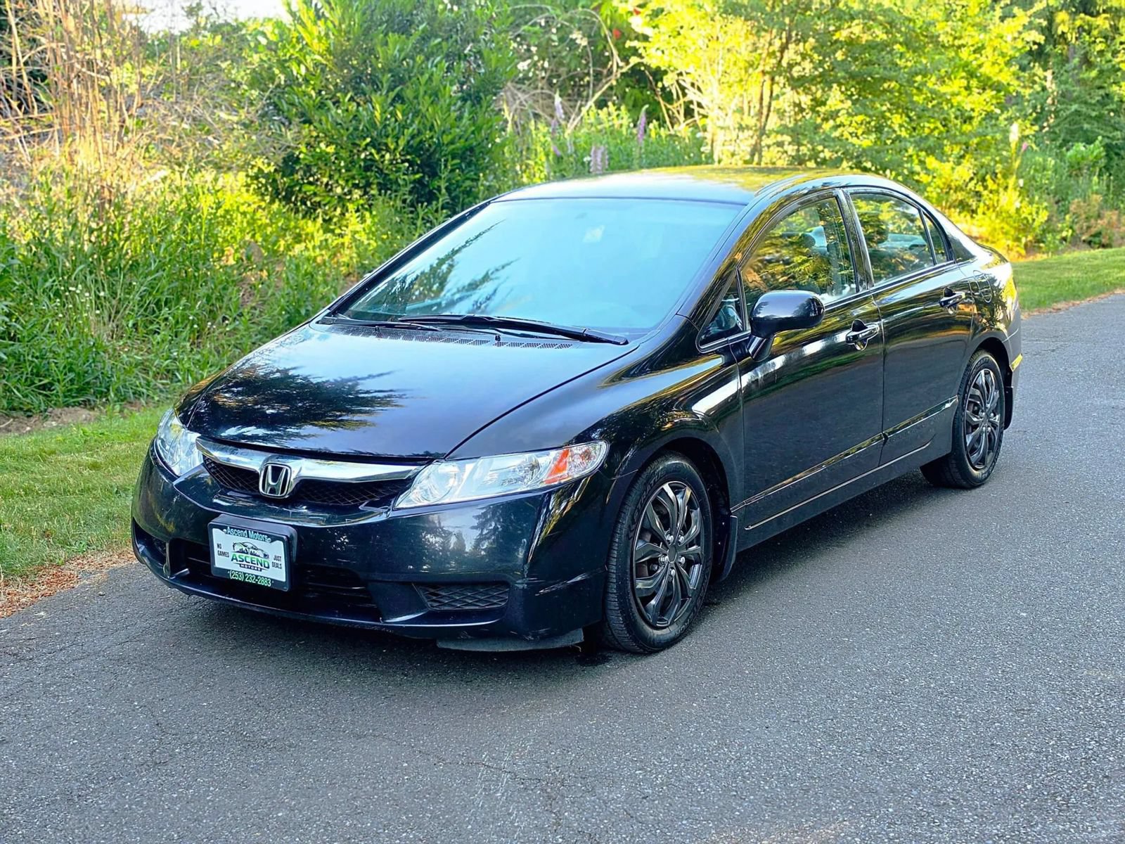 Used 2009 Honda Civic LX image 1
