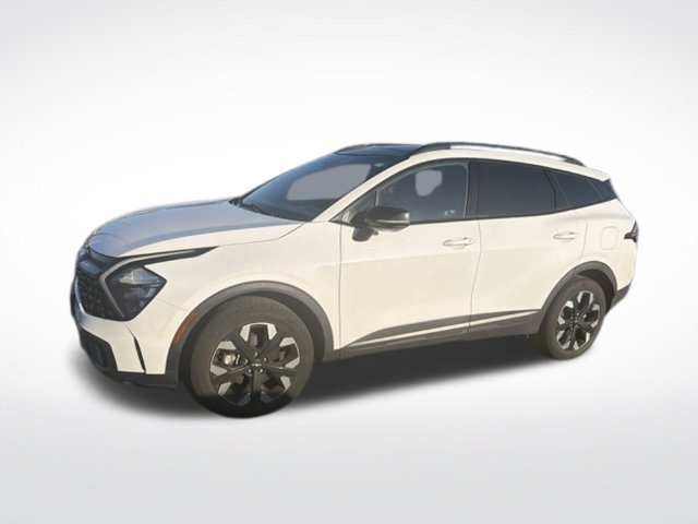 Used 2023 Kia Sportage X-Line w/ X-Line Premium Package AWD/4WD image 2