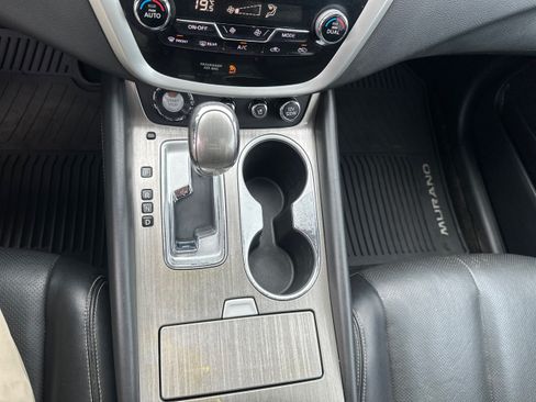 Used 2017 Nissan Murano Platinum AWD/4WD image 15