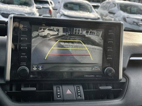 Used 2021 Toyota RAV4 XSE w/ XSE Grade Weather Package image 25
