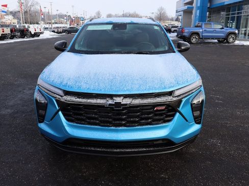New 2026 Chevrolet Trax RS image 23