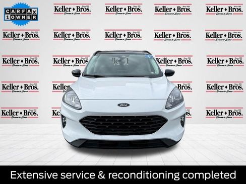 Used 2022 Ford Escape SEL w/ SEL Stealth AWD Package image 2