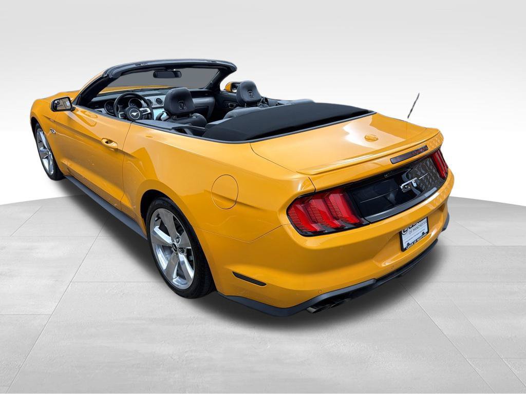 Used 2018 Ford Mustang GT Premium RWD image 35