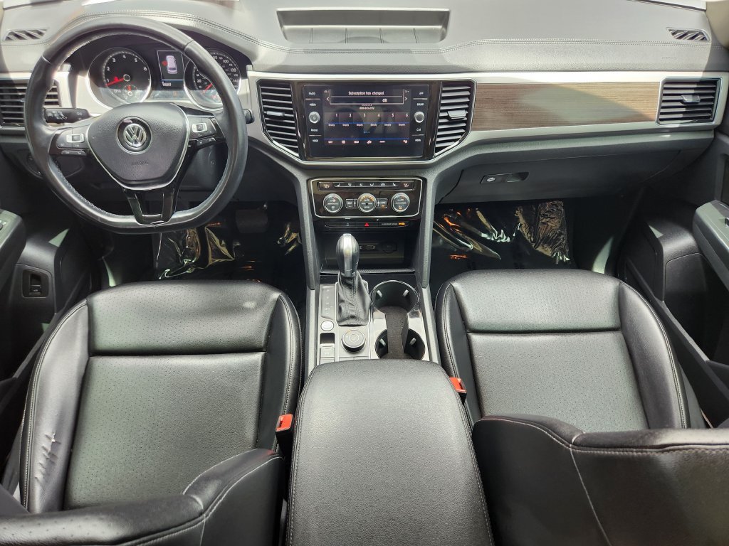 Used 2018 Volkswagen Atlas SEL AWD/4WD image 16