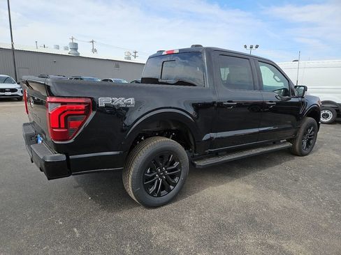 New 2026 Ford F150 Lariat w/ Equipment Group 502A High AWD/4WD image 13
