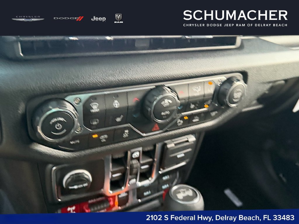 New 2026 Jeep Wrangler Unlimited Rubicon 392 AWD/4WD image 16