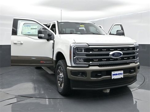 New 2026 Ford F350 King Ranch image 61