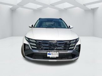 New 2025 Hyundai Tucson Limited video 2