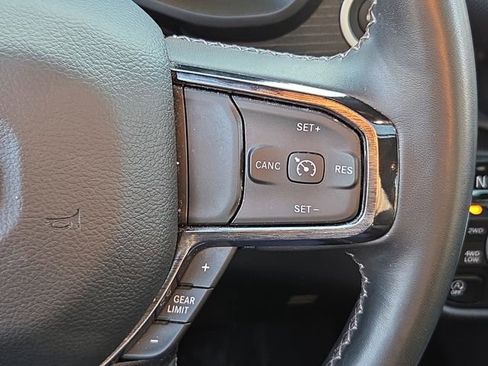 Used 2023 RAM 1500 Limited w/ Body Color Bumper Group image 23