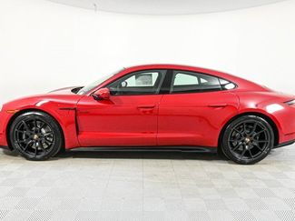 New 2025 Porsche Taycan GTS video 2