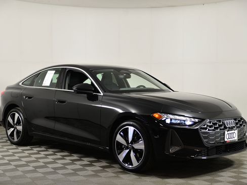 New 2025 Audi A5 2.0T Premium Plus image 6