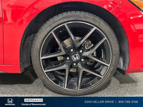 Used 2024 Honda Civic Sport Touring image 12