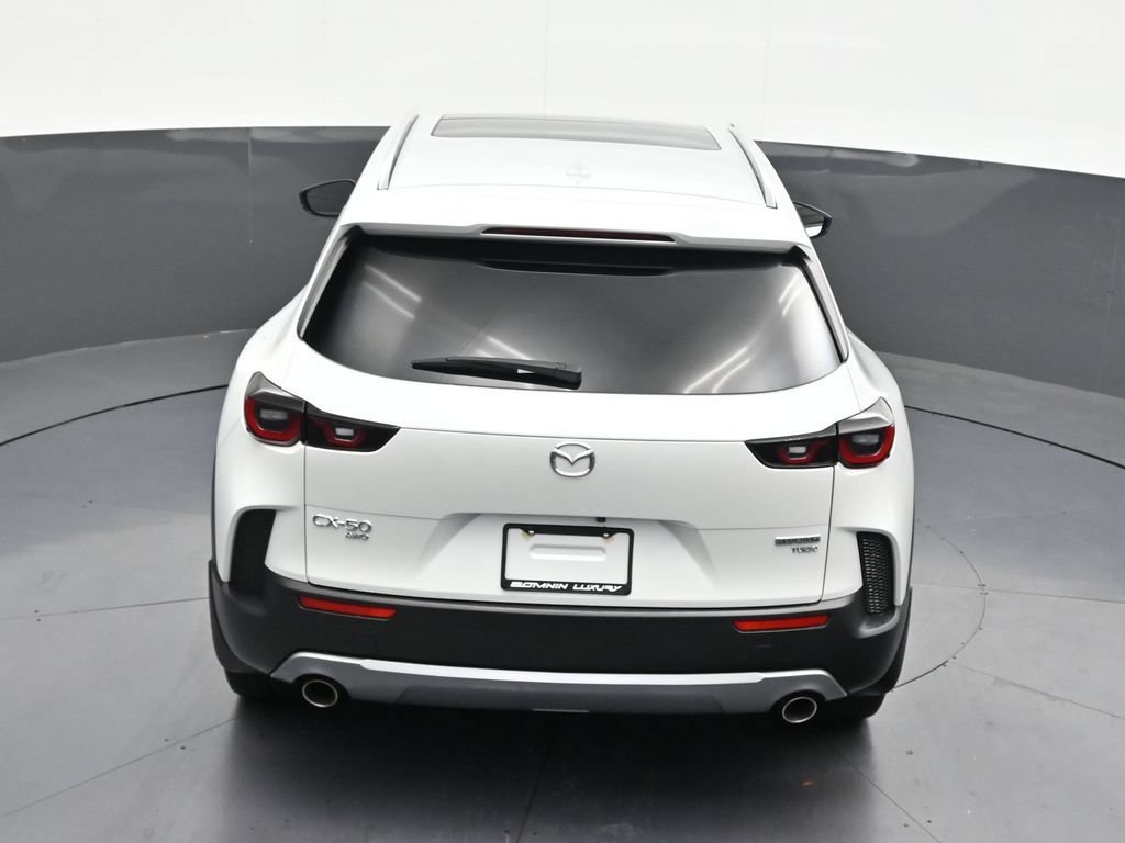Used 2024 MAZDA CX-50 AWD 2.5 Turbo w/ Accent Package image 19