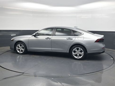 Certified 2024 Honda Accord LX image 7