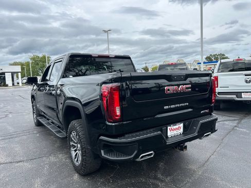Certified 2023 GMC Sierra 1500 AT4 w/ AT4 Preferred Package AWD/4WD image 10