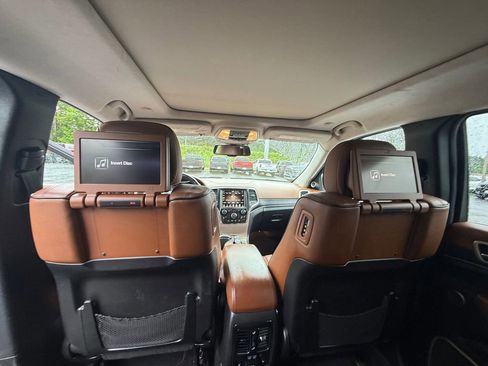 Used 2015 Jeep Grand Cherokee Summit w/ Platinum Series Group AWD/4WD image 24