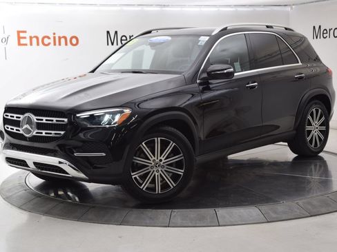Certified 2026 Mercedes-Benz GLE 350 4MATIC image 2