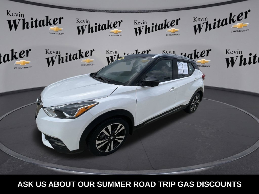 Used 2020 Nissan Kicks SR FWD image 5