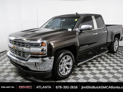 Used 2018 Chevrolet Silverado 1500 LT w/ All Star Edition