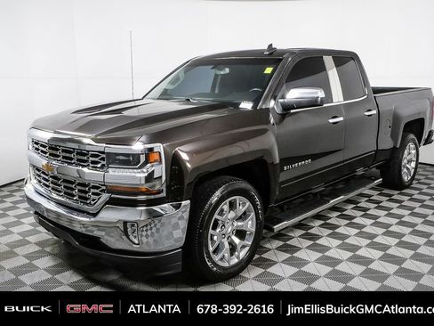 Used 2018 Chevrolet Silverado 1500 LT w/ All Star Edition image 1