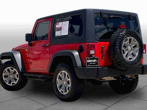 Used 2014 Jeep Wrangler Rubicon w/ Power Convenience Group AWD/4WD image 13