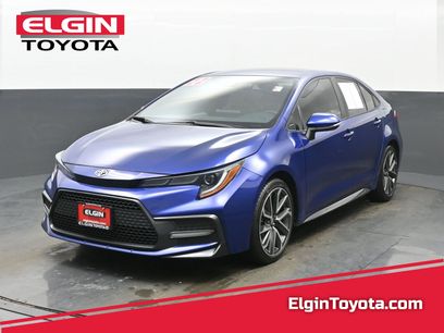 Used 2022 Toyota Corolla SE