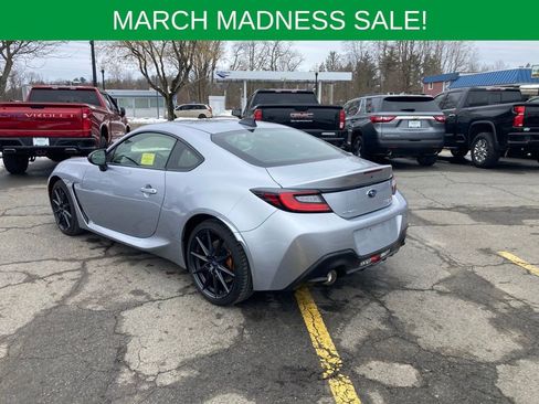 Used 2025 Subaru BRZ tS image 5