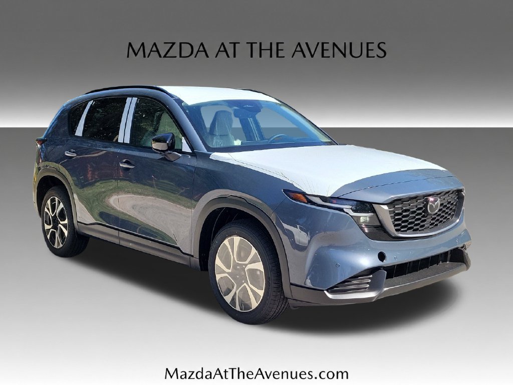 New 2026 MAZDA CX-5 Preferred AWD/4WD image 3