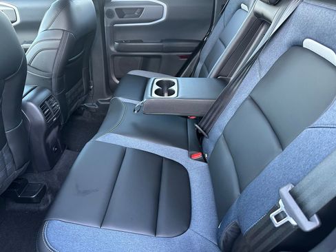 New 2025 Ford Bronco Sport Outer Banks w/ Outer Banks Tech Package+ AWD/4WD image 43