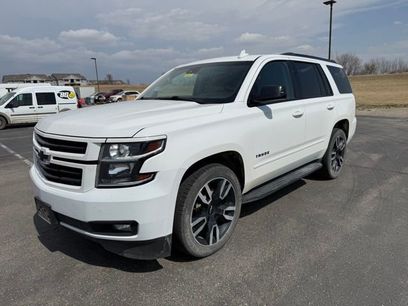 Used 2019 Chevrolet Tahoe Premier