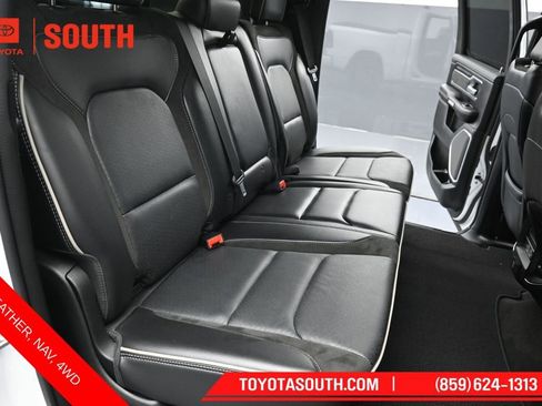 Used 2023 RAM 1500 Laramie AWD/4WD image 26