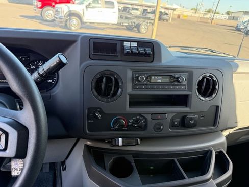 New 2027 Ford E-350 and Econoline 350 Super Duty w/ Power Equipment Group RWD image 21