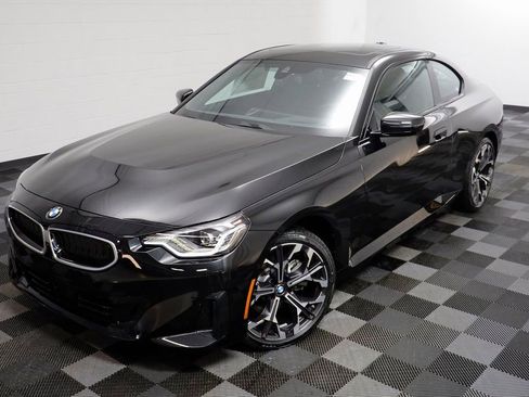 New 2026 BMW 230i xDrive Coupe w/ Premium Package AWD/4WD image 2