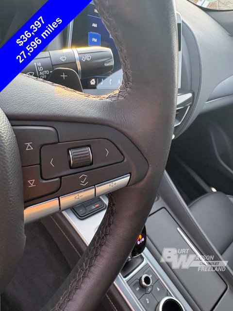 Used 2024 Cadillac CT5 Premium Luxury w/ Parking Package AWD/4WD image 18