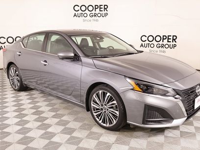 Used 2024 Nissan Altima 2.5 SL