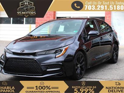 Used 2020 Toyota Corolla SE