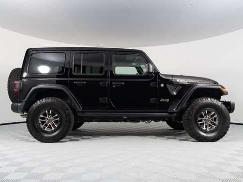 Used 2024 Jeep Wrangler Unlimited Rubicon 392 AWD/4WD image 26
