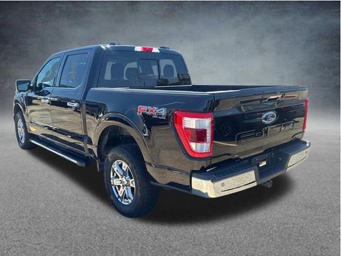 Used 2021 Ford F150 Lariat AWD/4WD image 8
