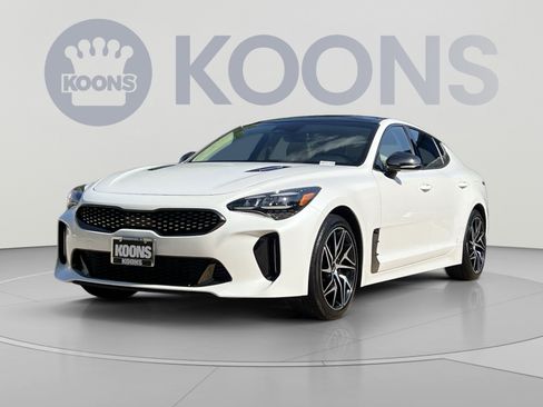Used 2023 Kia Stinger GT-Line w/ Sun & Sound Package AWD/4WD image 1