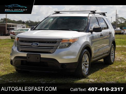 Used 2013 Ford Explorer FWD image 1