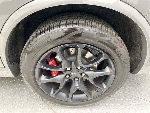 Used 2025 Dodge Durango SRT Hellcat AWD/4WD image 10