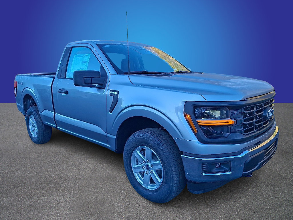 New 2026 Ford F150 XL w/ Equipment Group 103A High AWD/4WD image 2