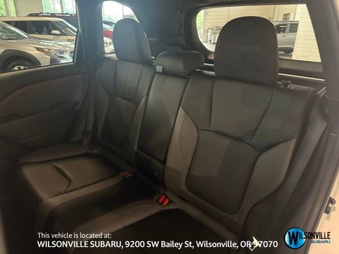 Certified 2025 Subaru Forester Sport w/ Popular Package #1 image 23