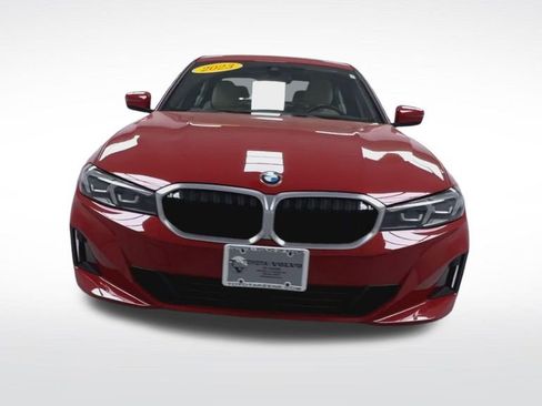 Used 2023 BMW 330i xDrive Sedan w/ Driving Assistance Package AWD/4WD image 3